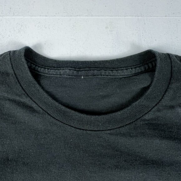 2018 Chris Brown Heartbreak On A Full Moon Tour Shirt Medium Black Thrashed Tee - Picture 8 of 14